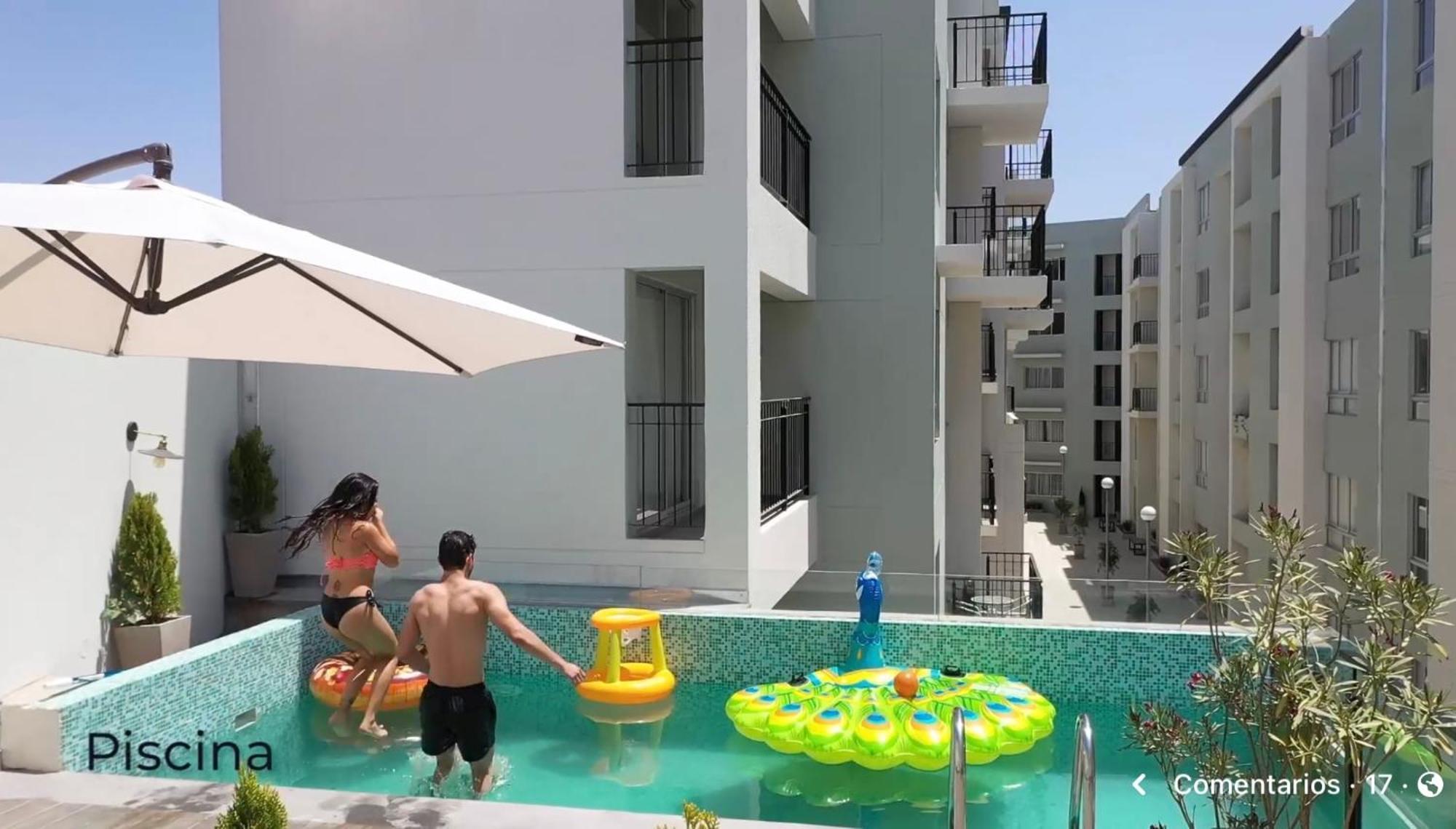 Nuevo Departamento En Centrohistorico De Arequipa Apartment Luaran gambar