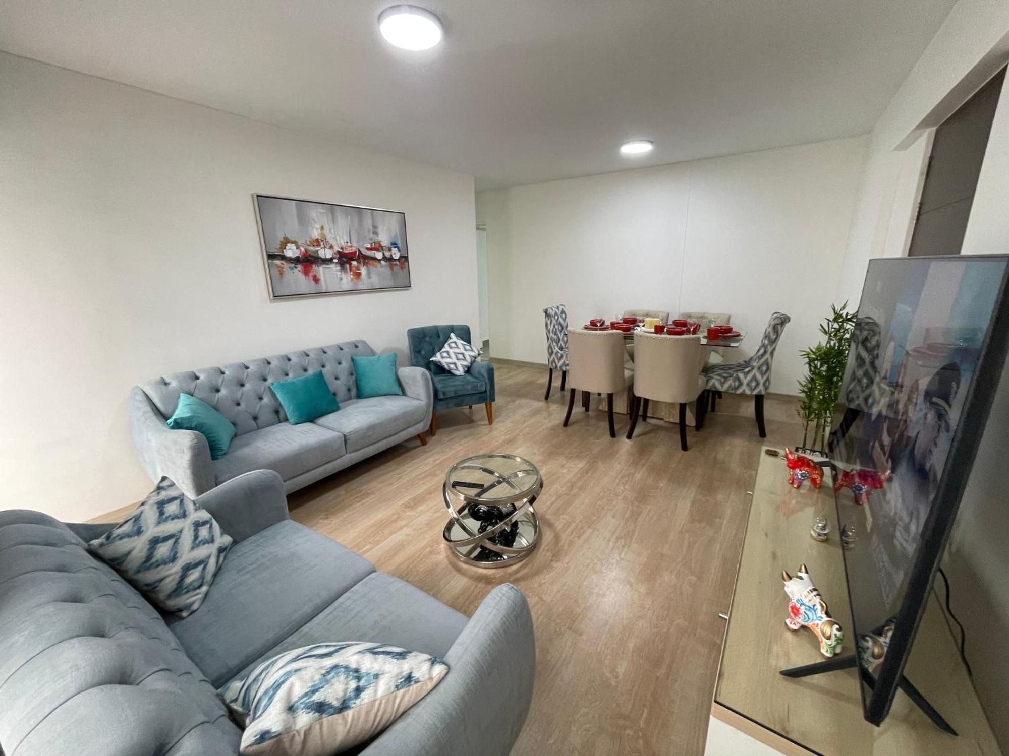 Nuevo Departamento En Centrohistorico De Arequipa Apartment Luaran gambar