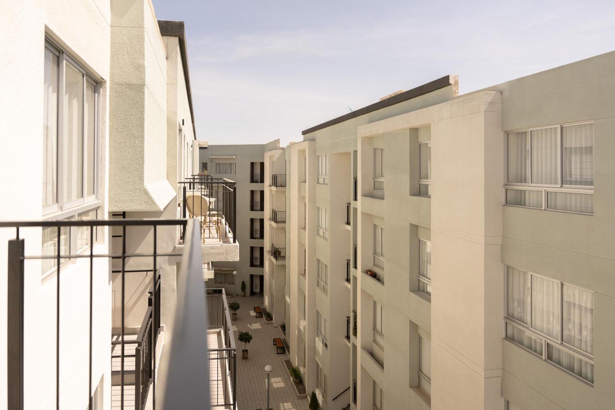 Nuevo Departamento En Centrohistorico De Arequipa Apartment Luaran gambar