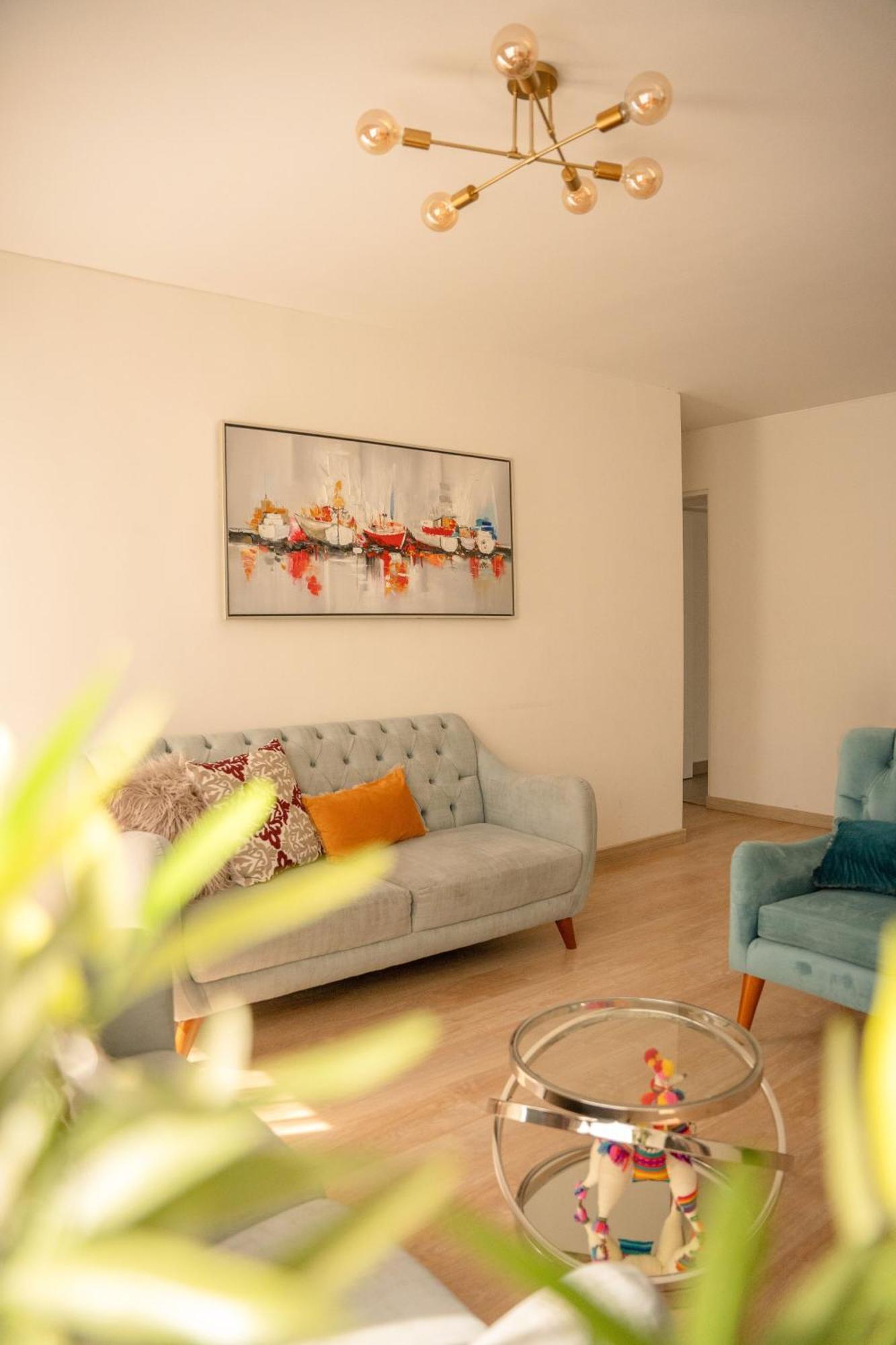 Nuevo Departamento En Centrohistorico De Arequipa Apartment Luaran gambar